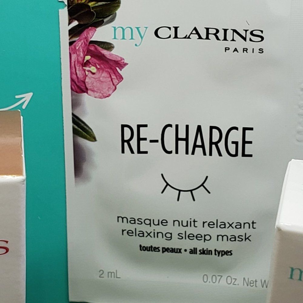 Clarins 6 Piece Custom Set - New/Sealed - Picture 7 of 10